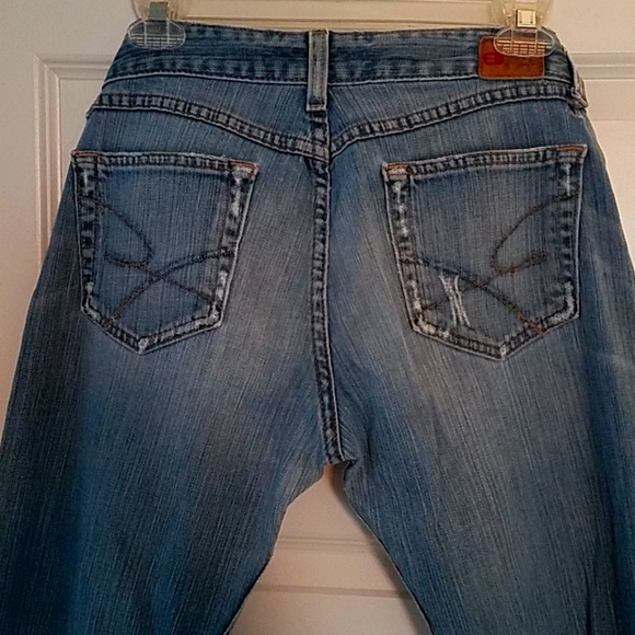 BKE Star stretch (BUCKLE) boot cut - Picture 3 of 3